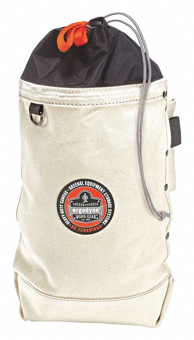 BOLT BAG CANVAS TALL SAFETY