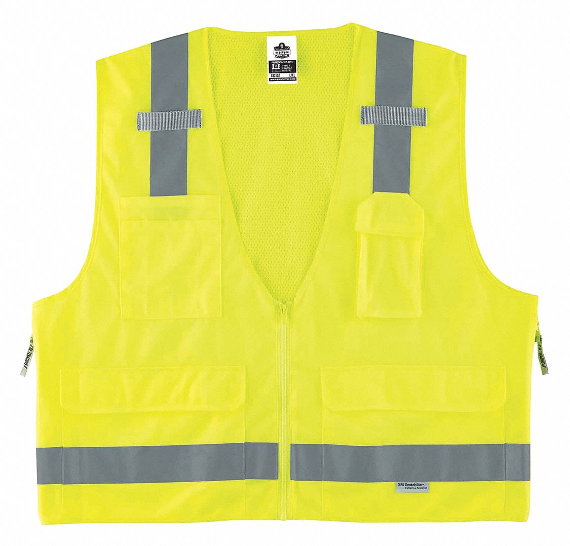Class Surveyors Vest,