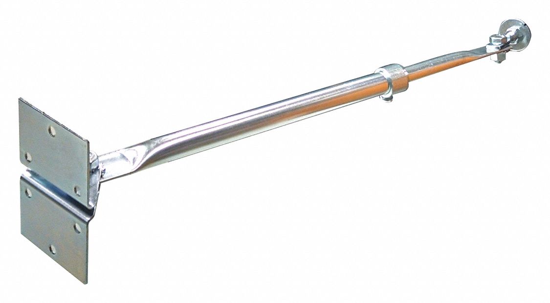 GRAINGER APPROVED 21 in Telescope For Use With Convex Mirrors, Includes