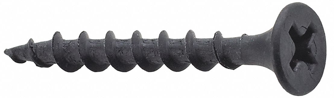 Drywall Screw 5 L #10 Phosphate PK100