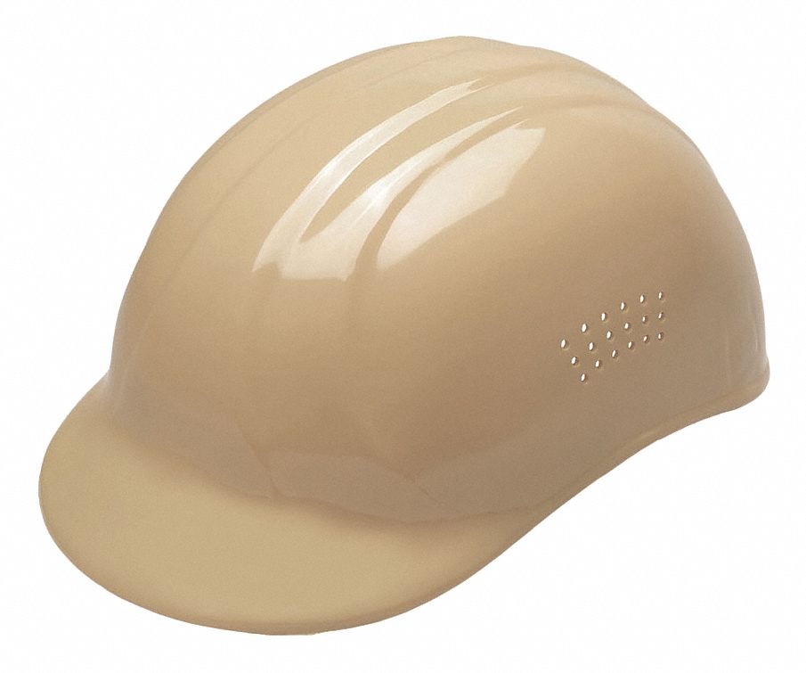 34KW57 - Bump Cap Baseball Cap Beige