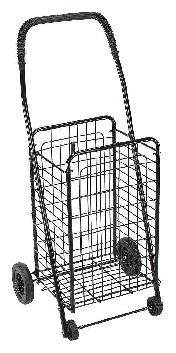 Folding shopping cart sale