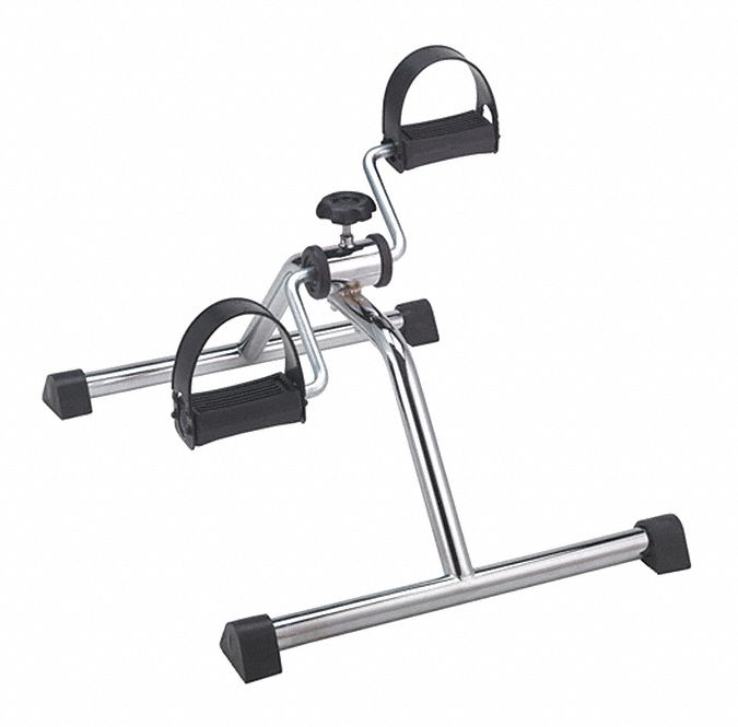 static pedal exerciser