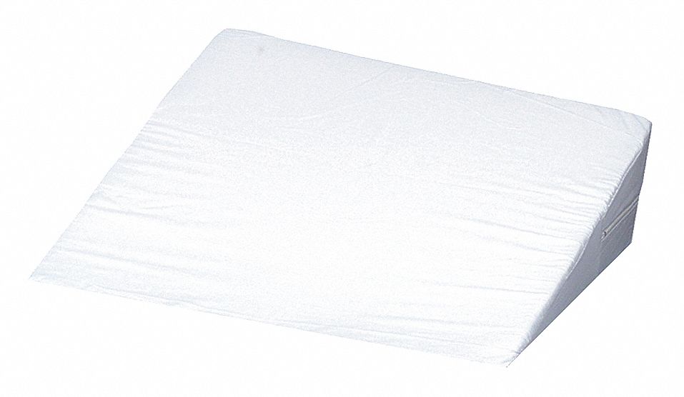 Wedge: White, Overall