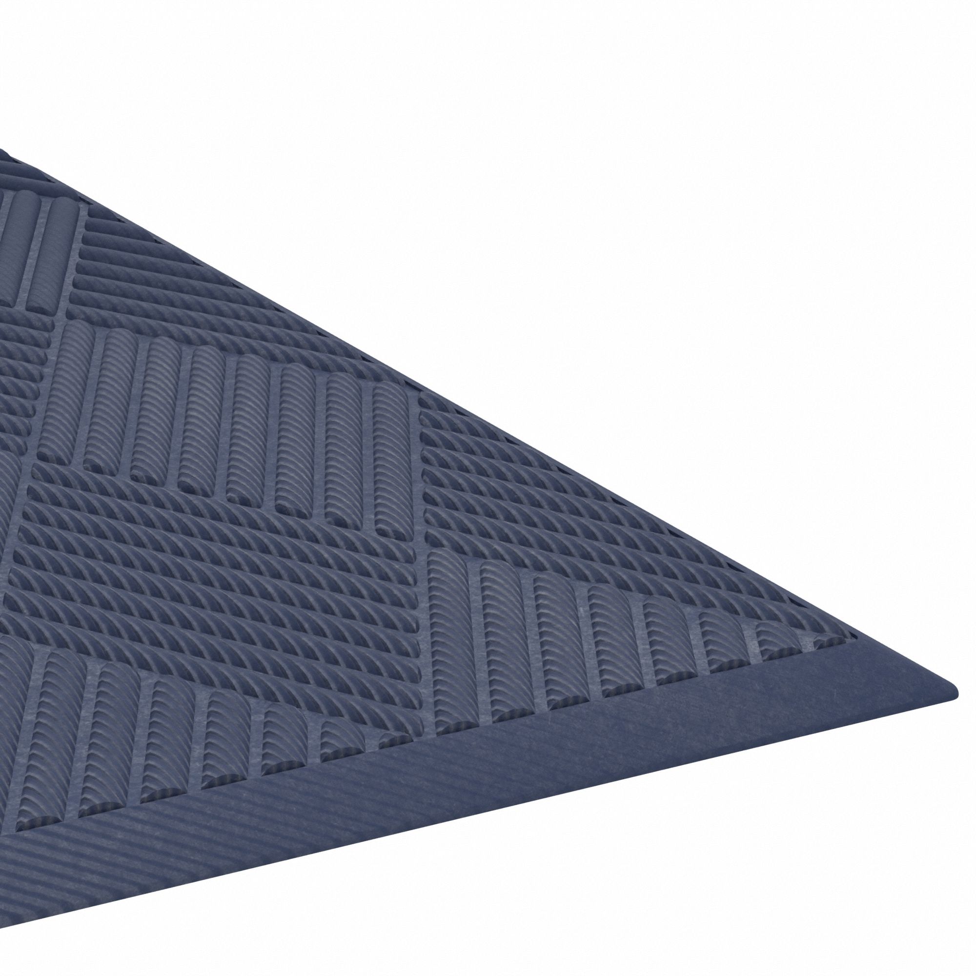 Condor Entrance Mat,blue,4Ft. x 6ft. 6mtd4