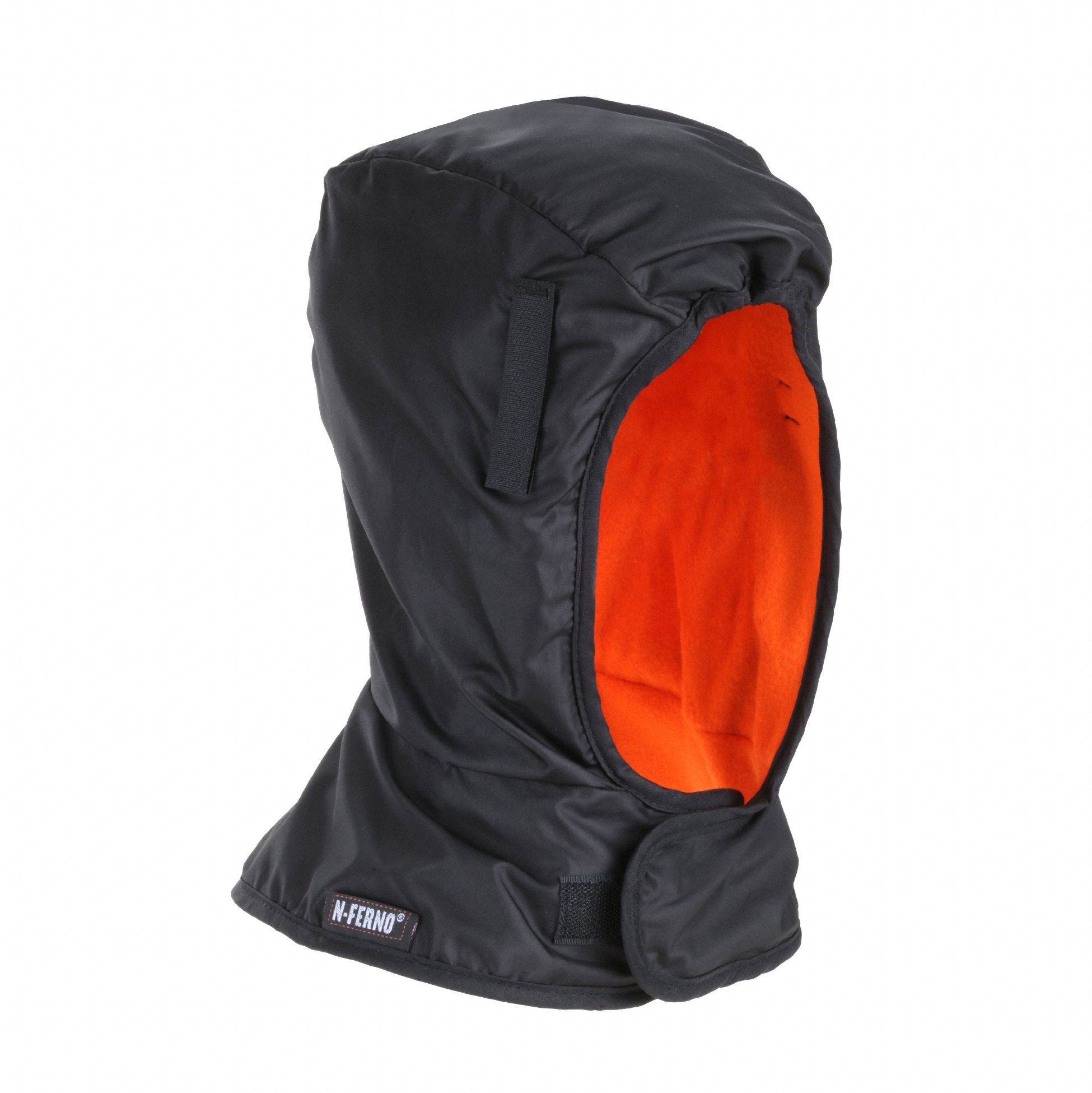 NFERNO BY ERGODYNE, Polyester, Ears/Head/Neck, Hard Hat Liner 34L306