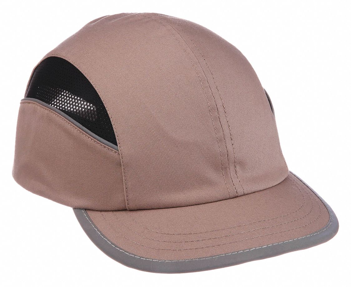 Bump Cap: Beige,