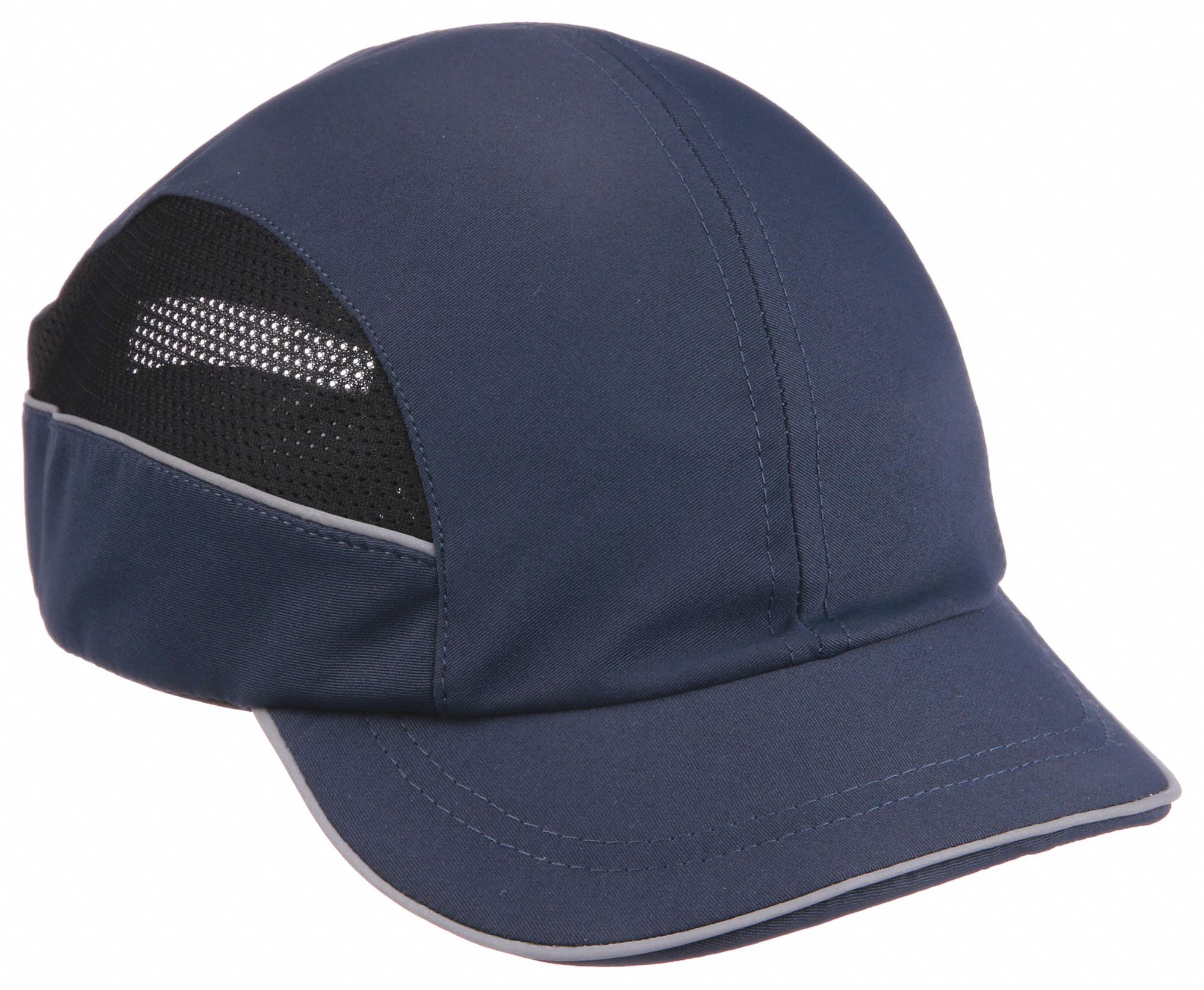 Bump Cap, Baseball, Dark Blue