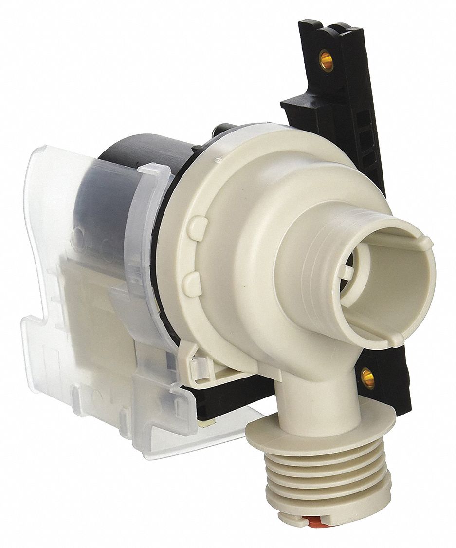 electrolux washer pump