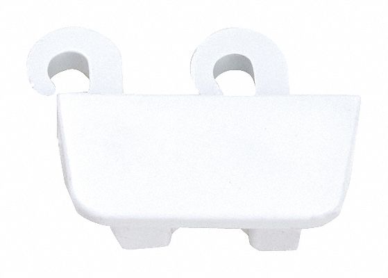 Shelf Retainer Bar Support