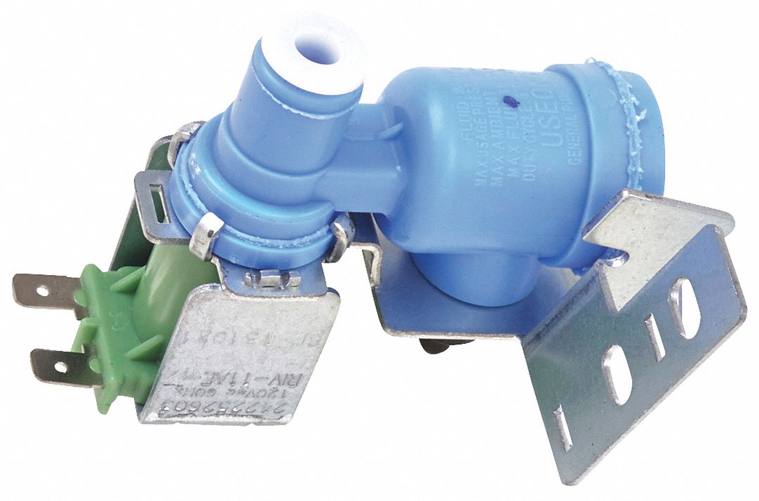 Water Inlet Valve: Mfr Part # 242252603