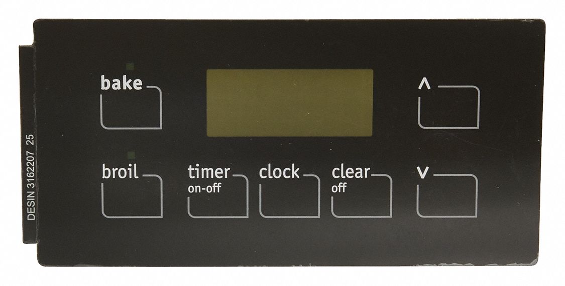 Overlay: Mfr Part # 316220725