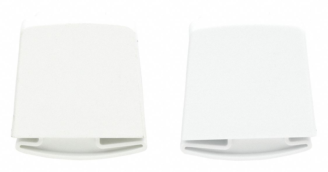 Shelf Retainer Bar End Cap: Mfr Part # 5303925377