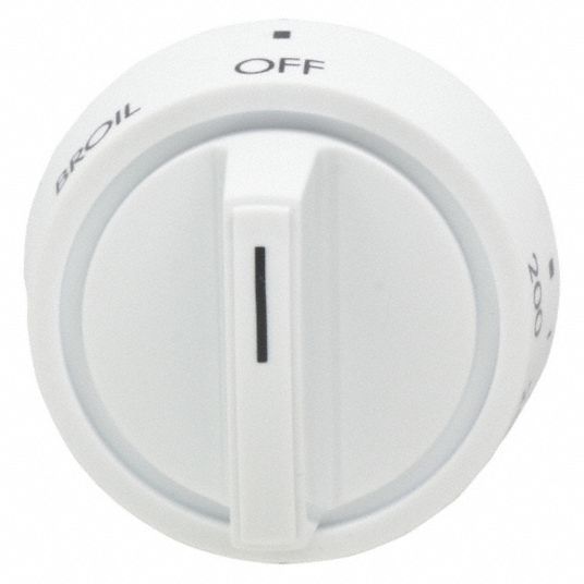 ELECTROLUX, Thermostat Knob - 34LY71|316102303 - Grainger