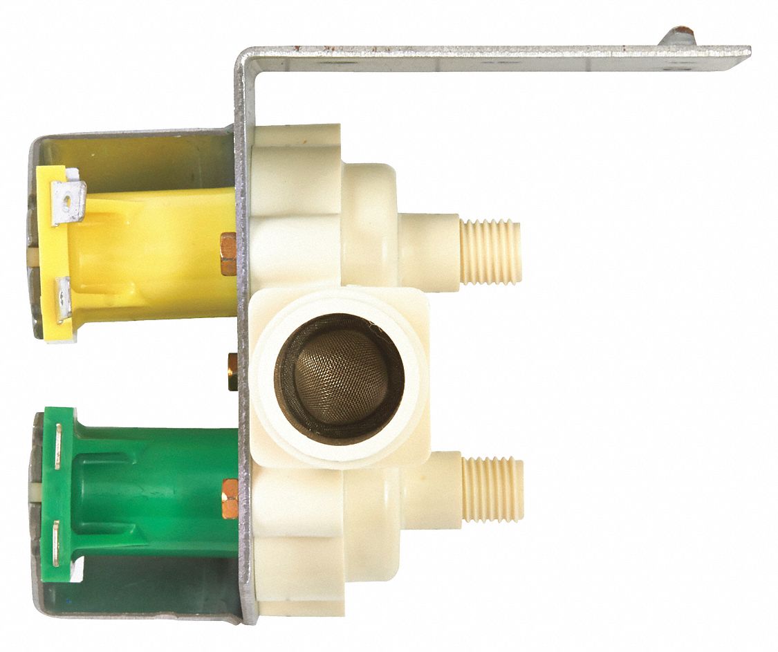 ELECTROLUX, Water Inlet Valve 34LZ04218698900 Grainger