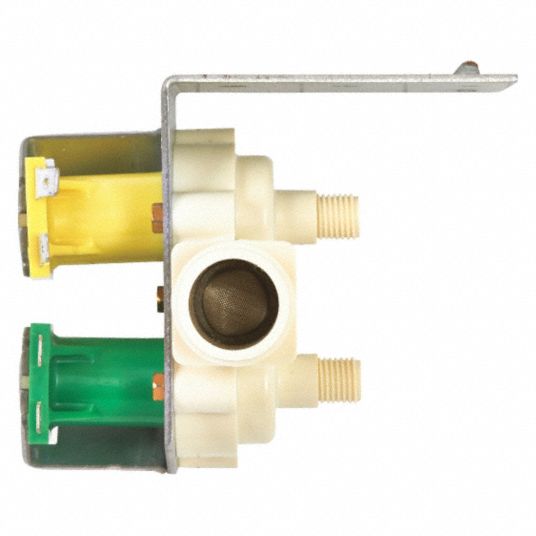 ELECTROLUX, Water Inlet Valve 34LZ04218698900 Grainger