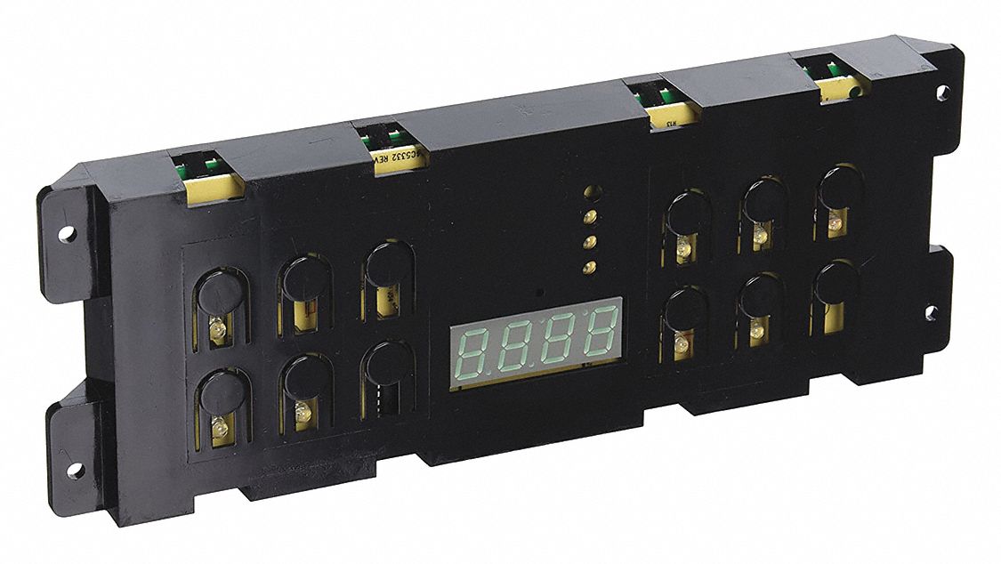 Oven Control Board
