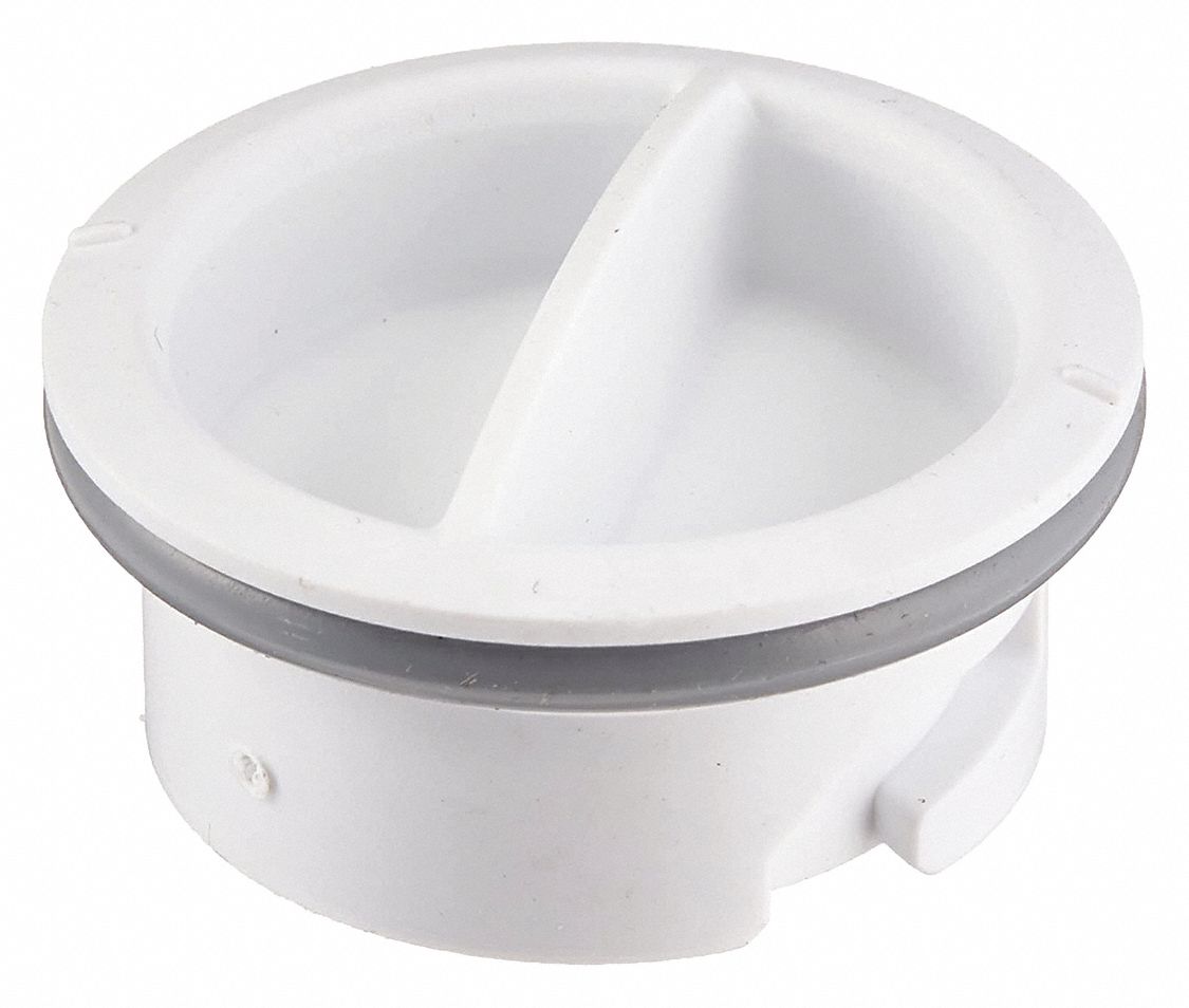 Rinse Aid Dispenser Cap