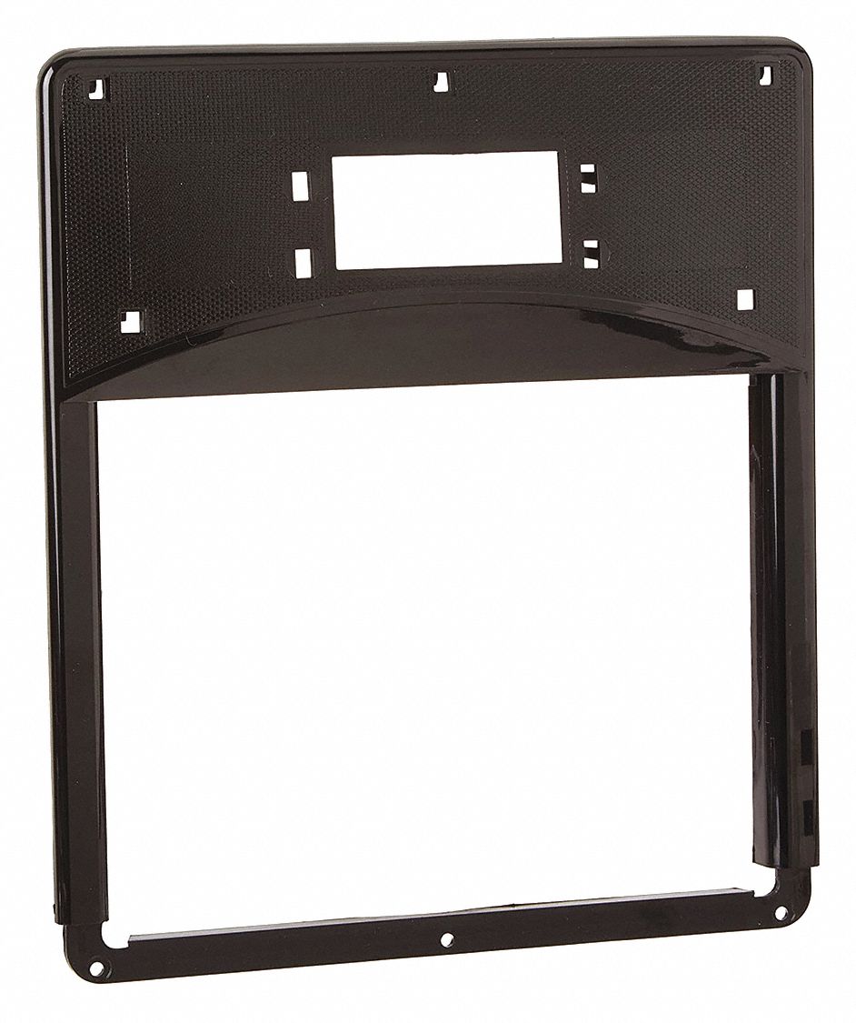 Refrigerator Dispenser Trim