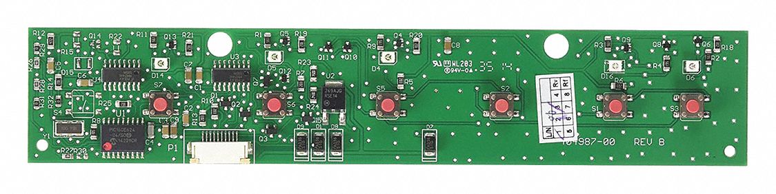 Dispenser Control Board