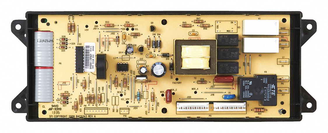 Oven Control Board