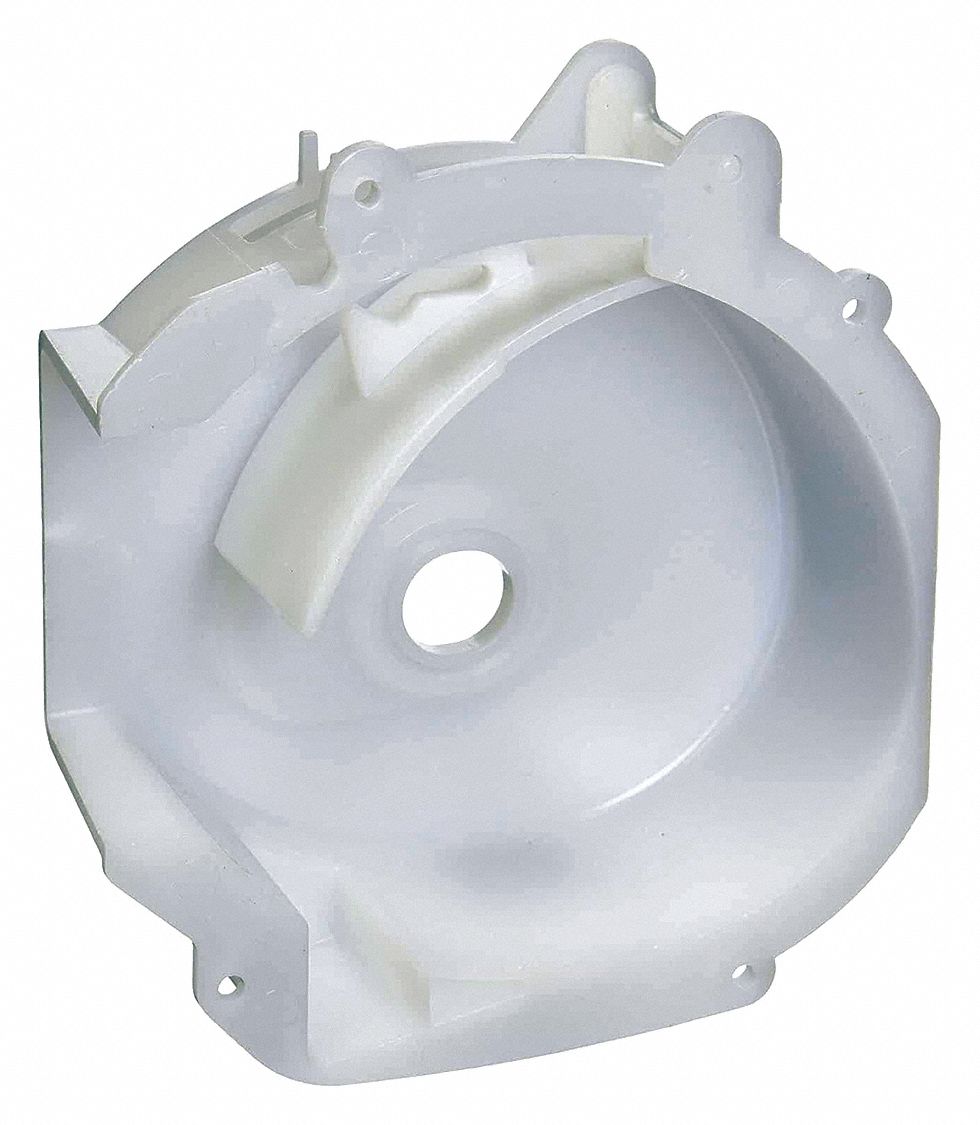 Ice Crusher Housing
