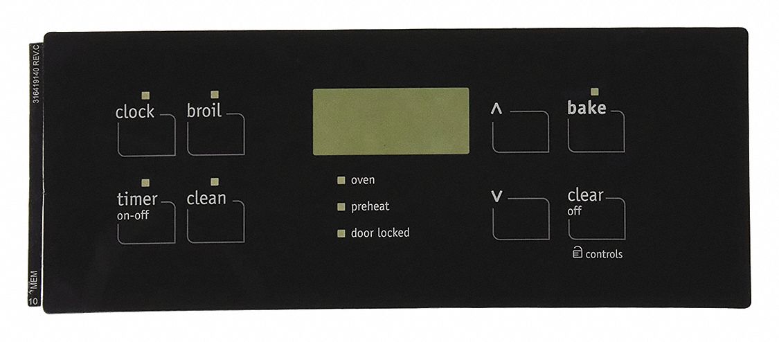 Overlay: Mfr Part # 316419140