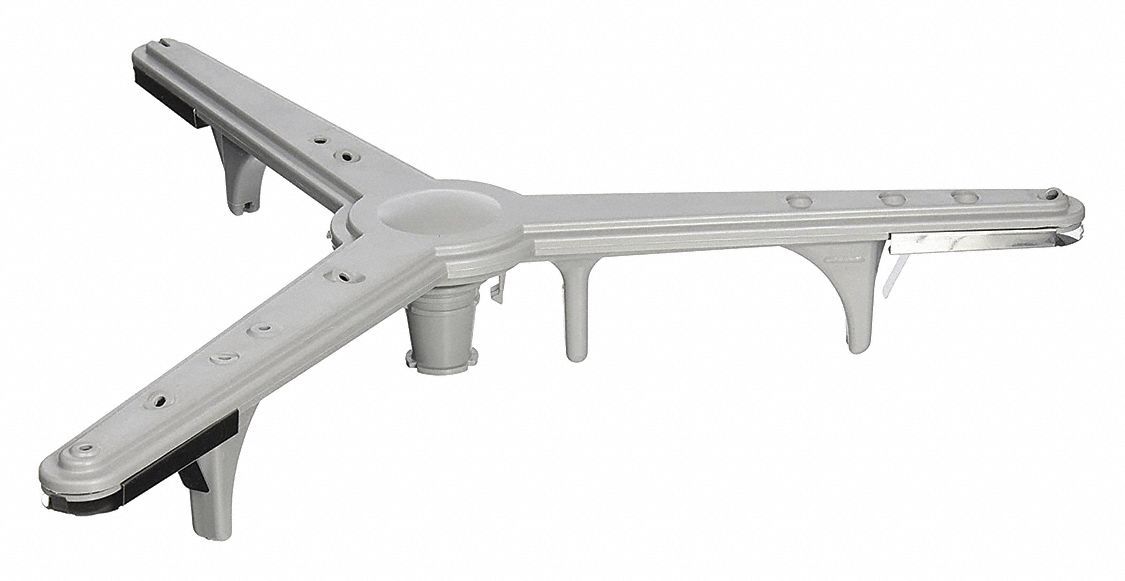 Lower Wash Arm Assembly