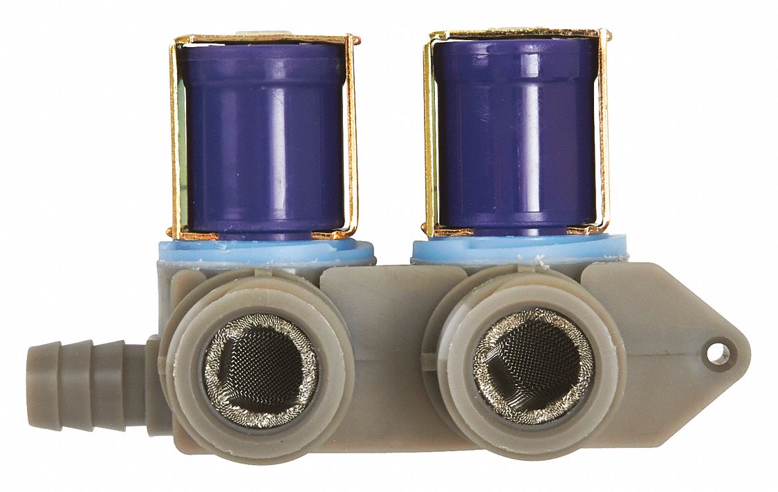 ELECTROLUX, Water Inlet Valve 34MC70134211400 Grainger