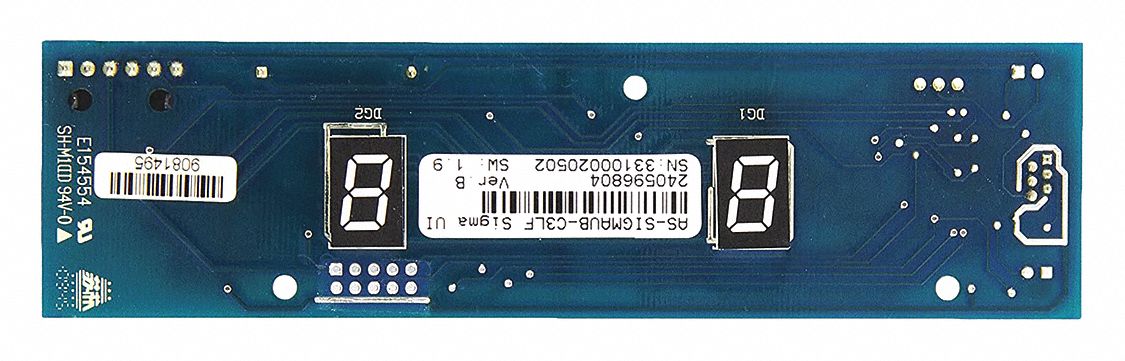 User Control Display