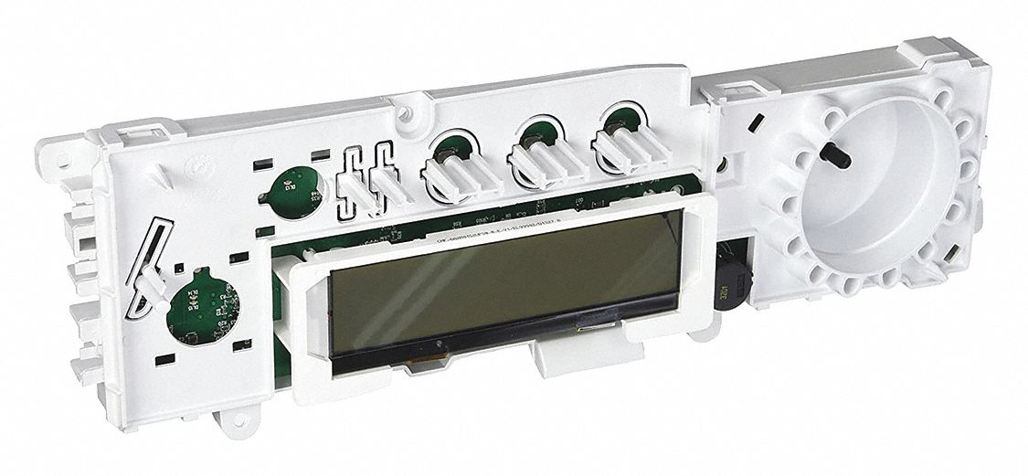 User Control And Display Board