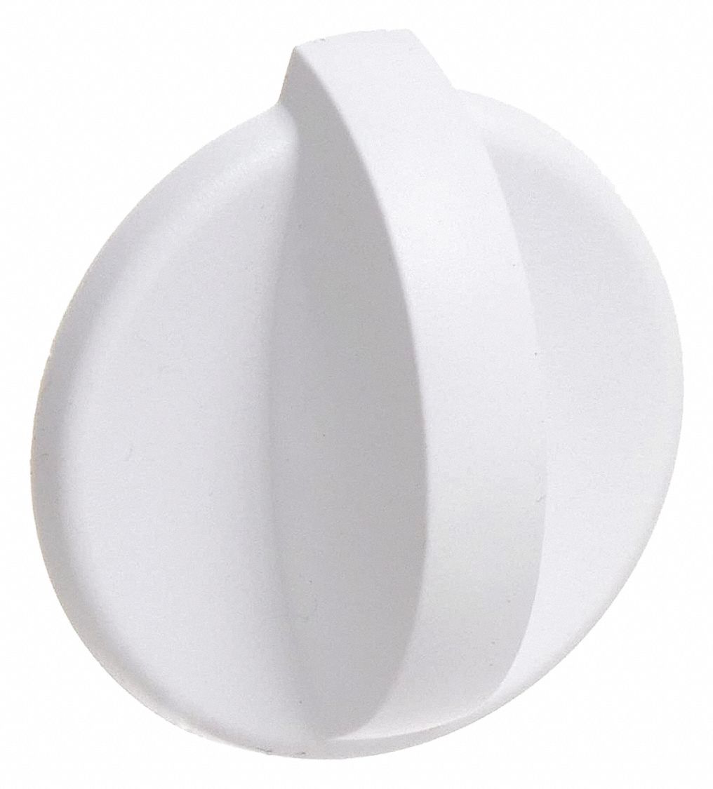 ELECTROLUX, Control Knob 34MD74240367001 Grainger