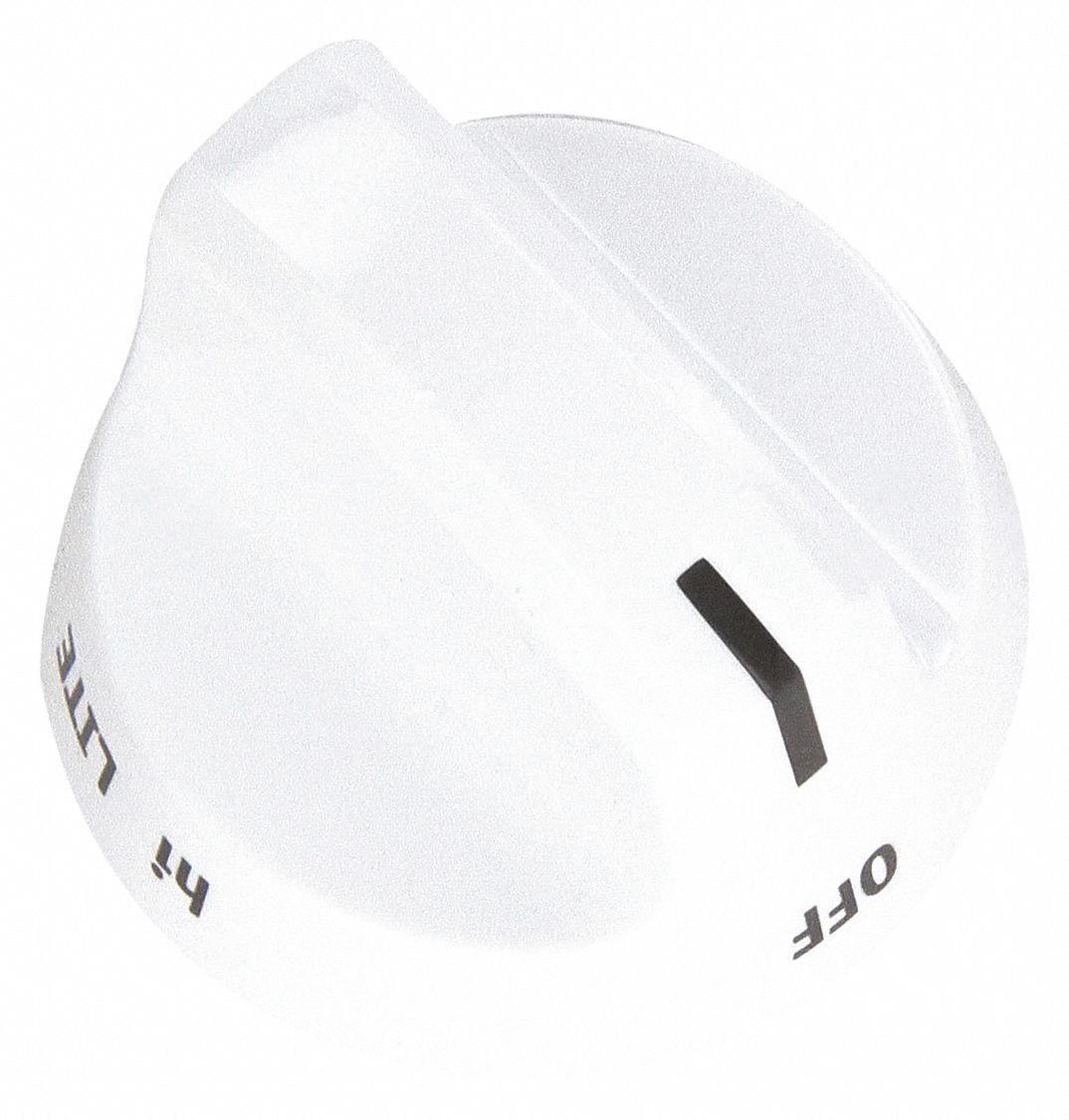 ELECTROLUX Control Knob 34MD86316543909 Grainger