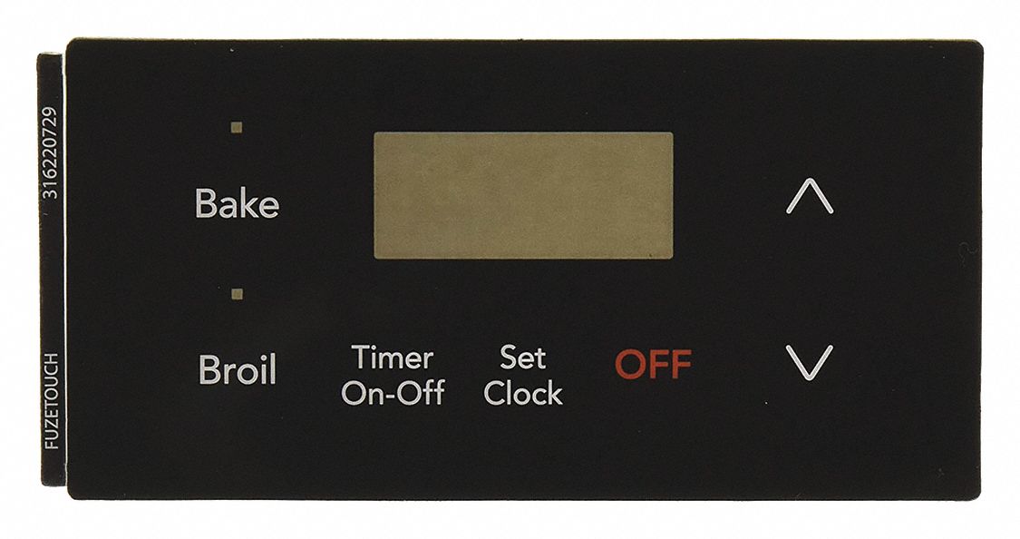 Overlay: Mfr Part # 316220729