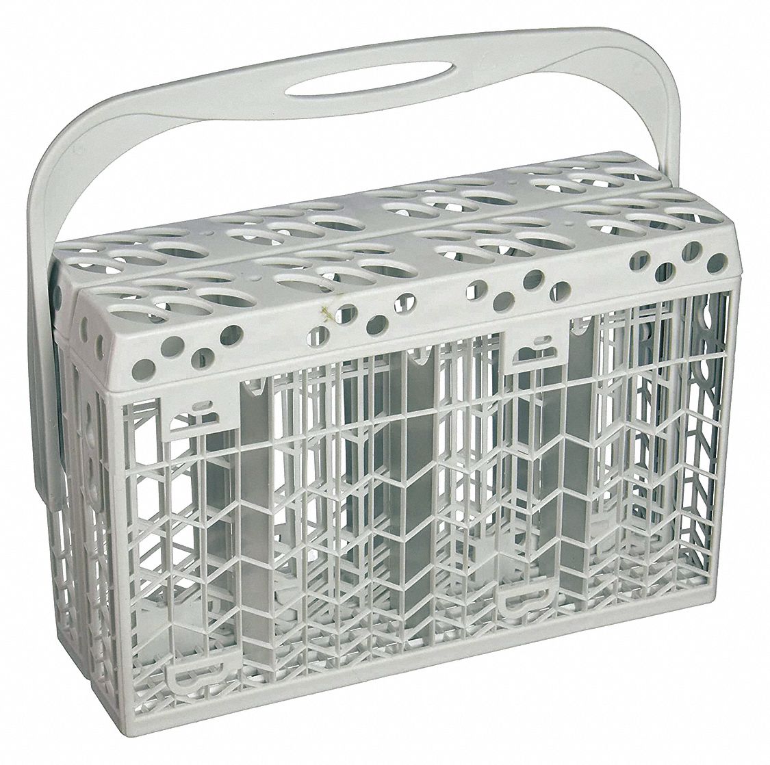 ELECTROLUX, Silverware Basket 34ME145304461023 Grainger