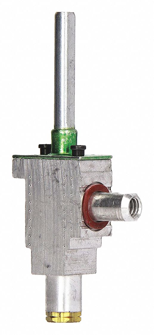 Surface Burner Valve