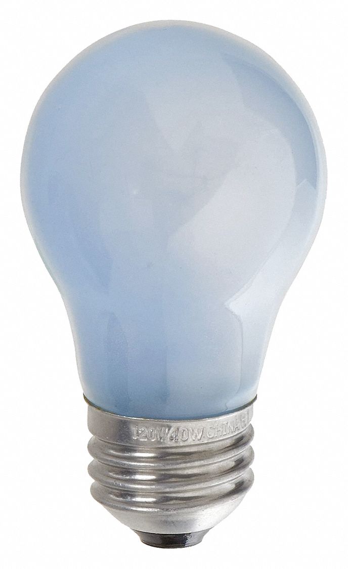 2-Pack Refrigerator Light Bulbs - 40W Soft White, Compatible With Frigidaire 241555401