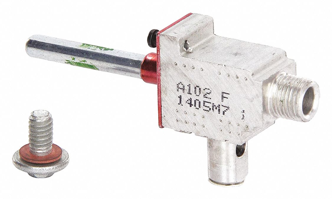 Surface Burner Valve