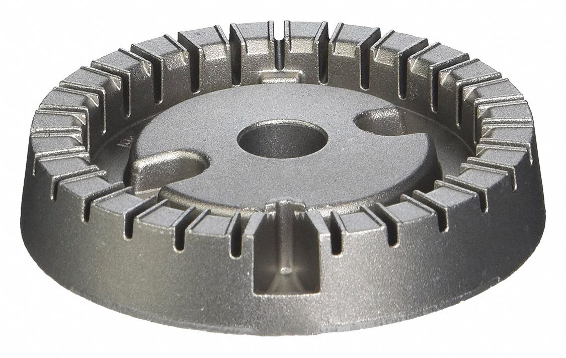 Sealed Surface Burner