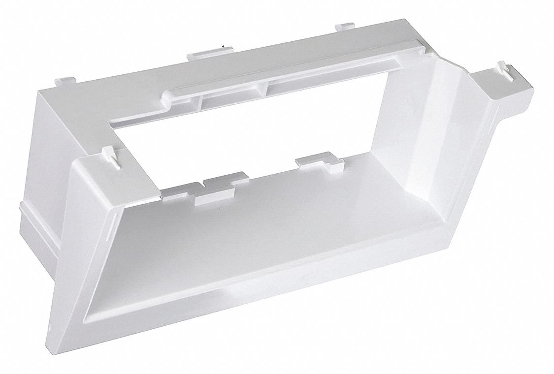 Washing Machine Dispenser Drawer Handle