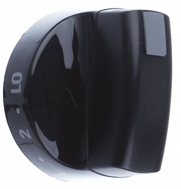 ELECTROLUX, Control Knob 34ME83316218410 Grainger