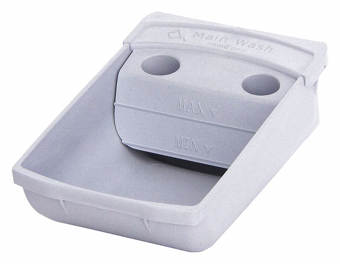 ELECTROLUX, Dispenser Drawer 34MF95137143800 Grainger