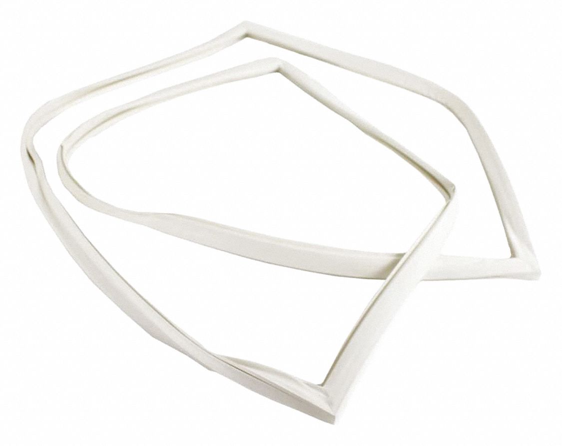 ELECTROLUX, Refrigerator Door Gasket 34MG42218730610 Grainger