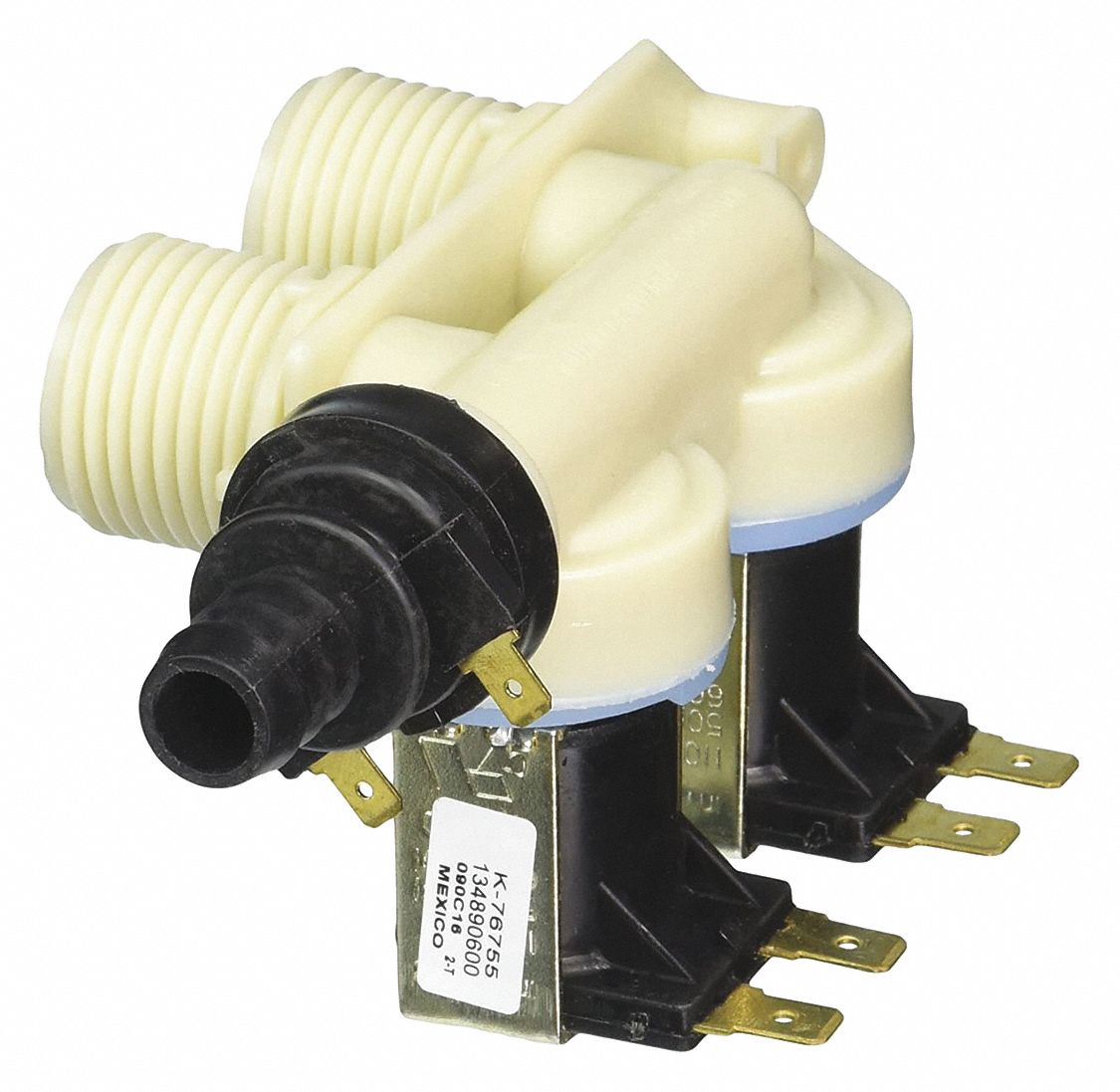 ELECTROLUX Water Inlet Valve 34MG43134890600 Grainger