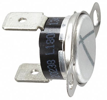 Thermal Fuse: 134711401