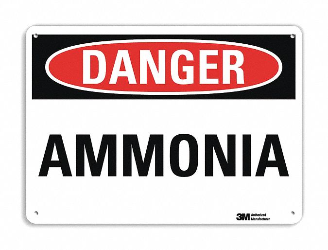 PANNEAU DANGER,MONTG 4 TROU,14POLAX10POH