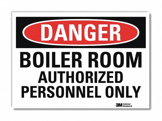 PANNEAU DANGER,MNTG AUTO,LA 14POXH 10PO