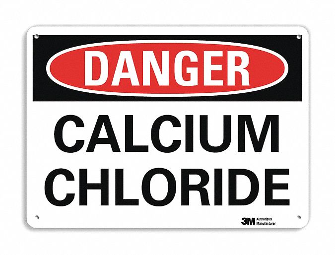 Danger Sign: Plastic, Mounting Holes Sign Mounting, 7 in x 10 in Nominal Sign Size, 0.055 in Thick
