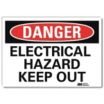 Electrical Hazard Signs - Grainger Industrial Supply