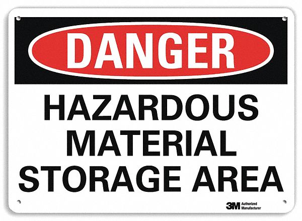 PANNEAU DANGER,MNTGE 4 TROU,10POLAX7POLA